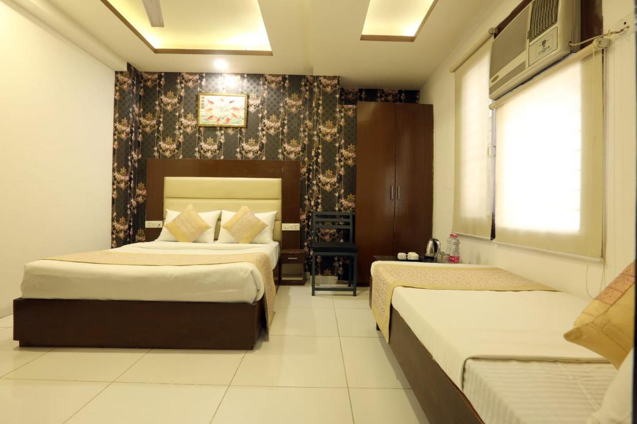 Melfort Bed & Breakfast 뉴델리 외부 사진