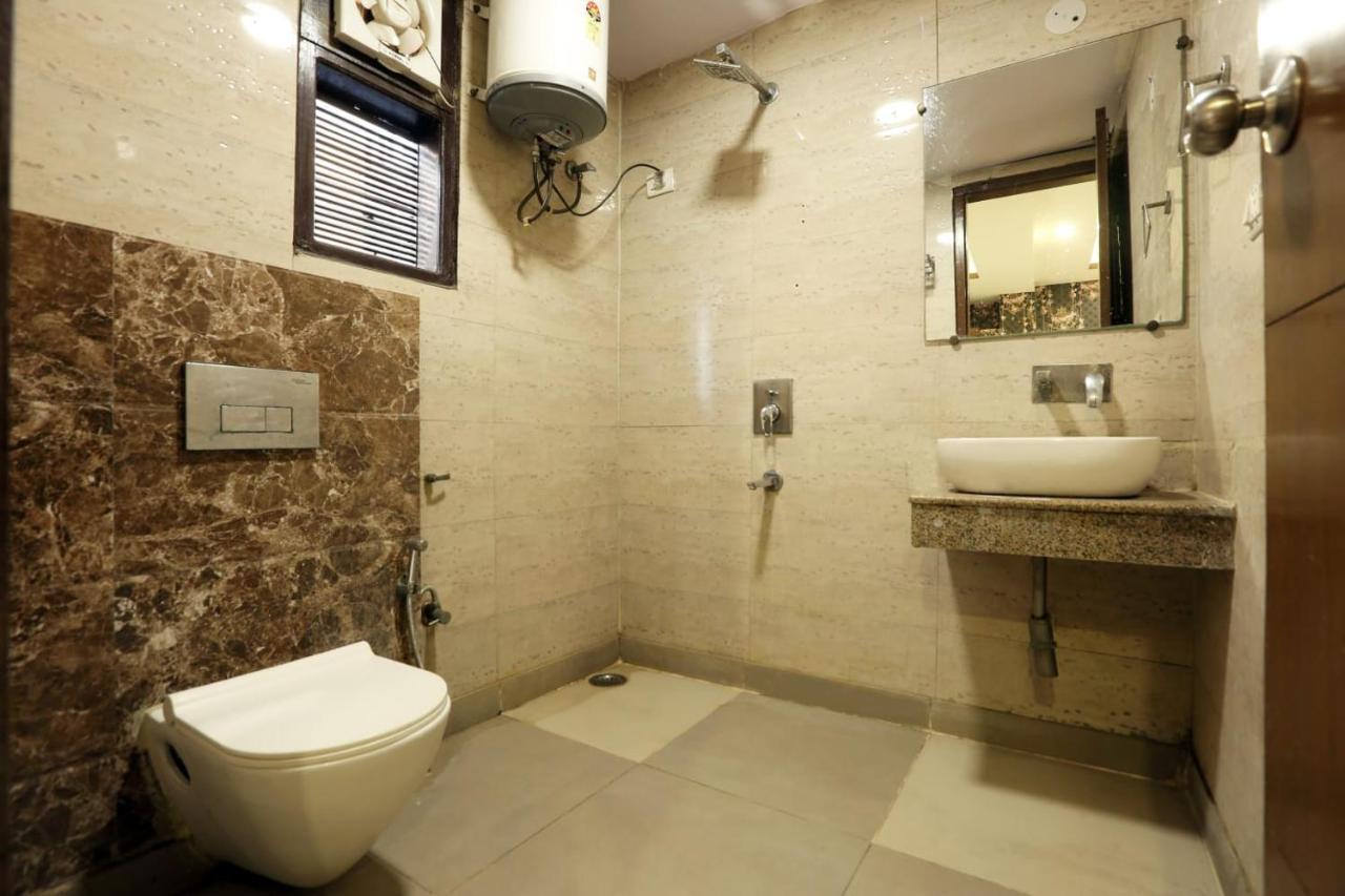 Melfort Bed & Breakfast 뉴델리 외부 사진