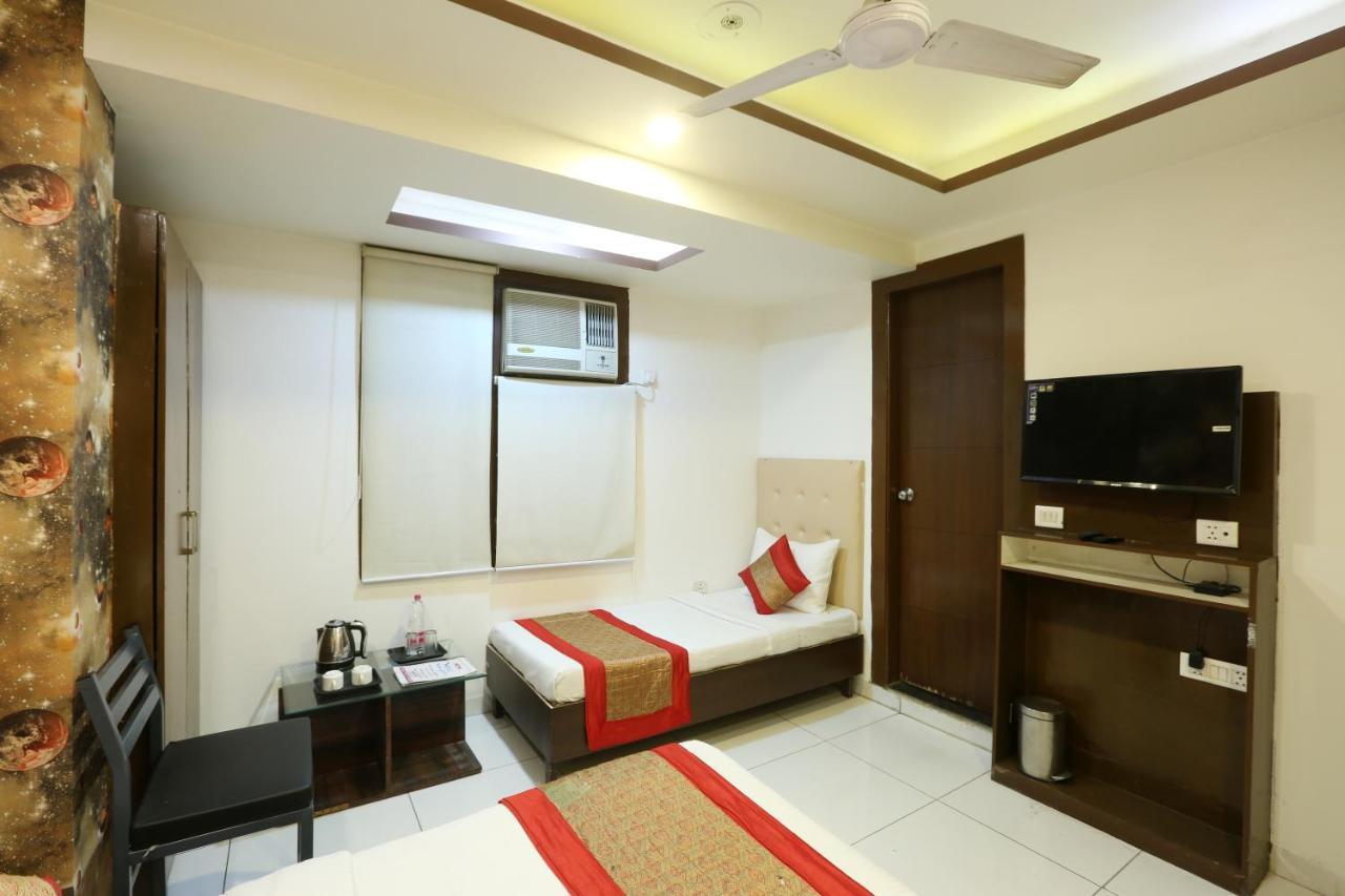 Melfort Bed & Breakfast 뉴델리 외부 사진