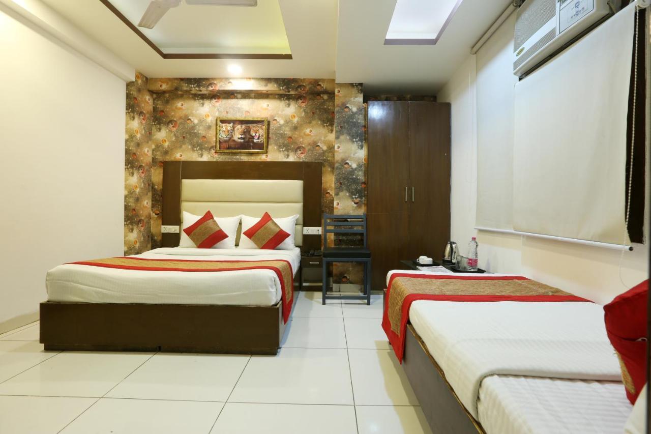 Melfort Bed & Breakfast 뉴델리 외부 사진
