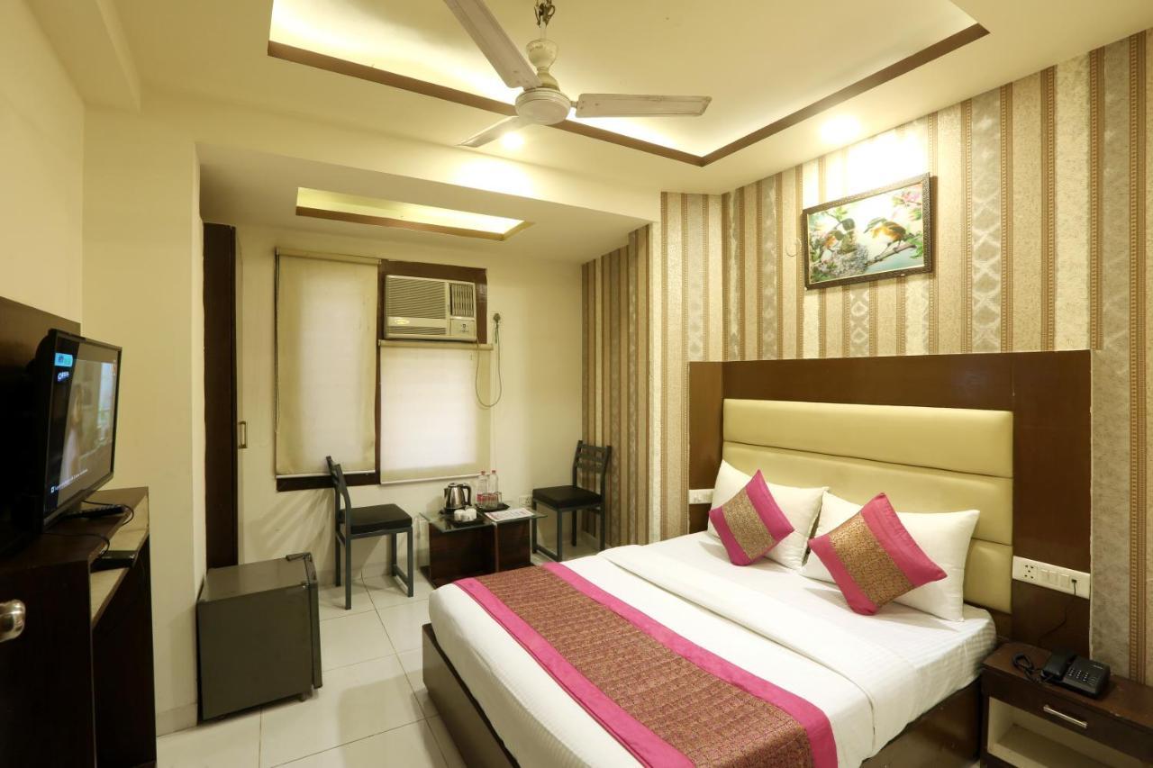 Melfort Bed & Breakfast 뉴델리 외부 사진