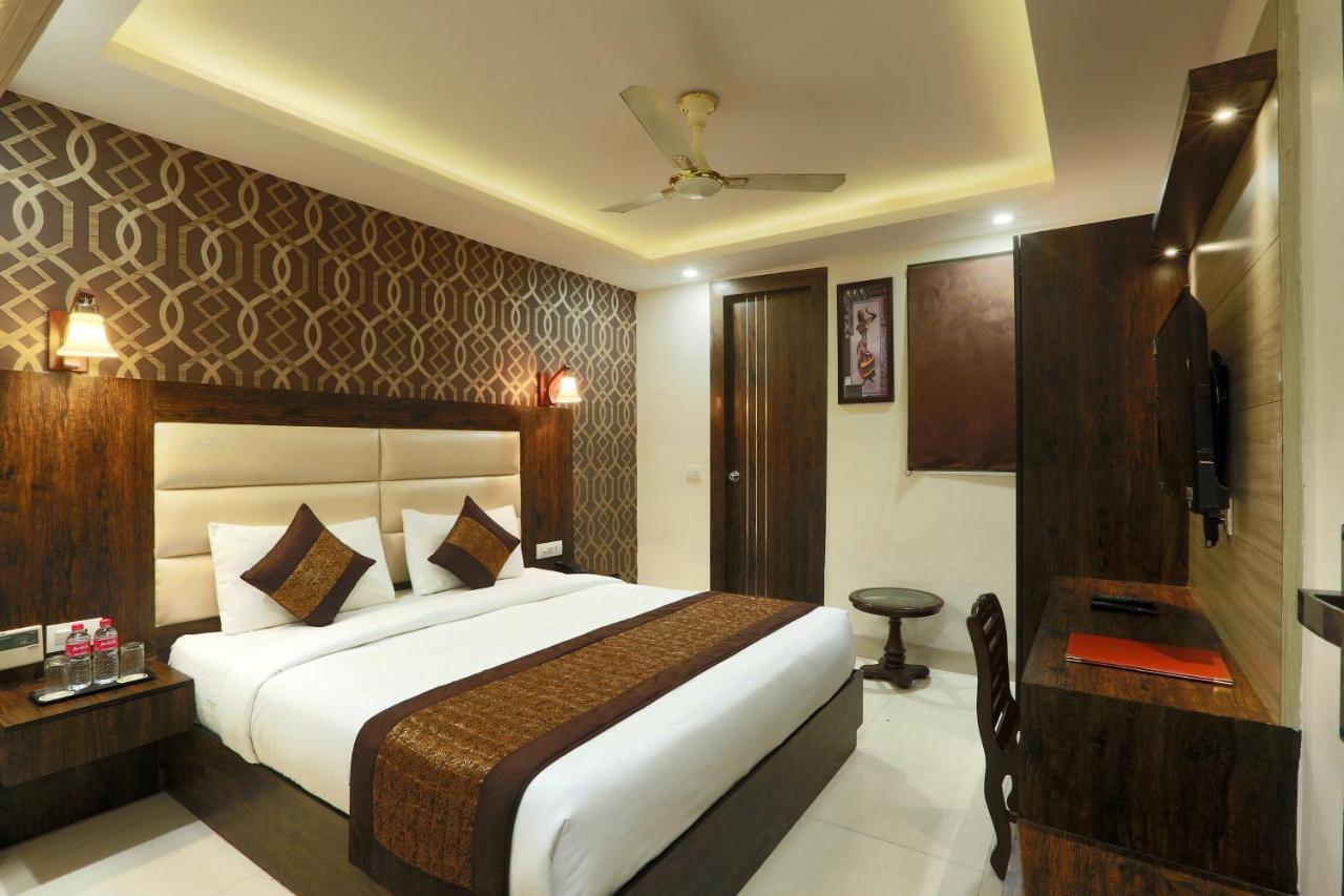 Melfort Bed & Breakfast 뉴델리 외부 사진