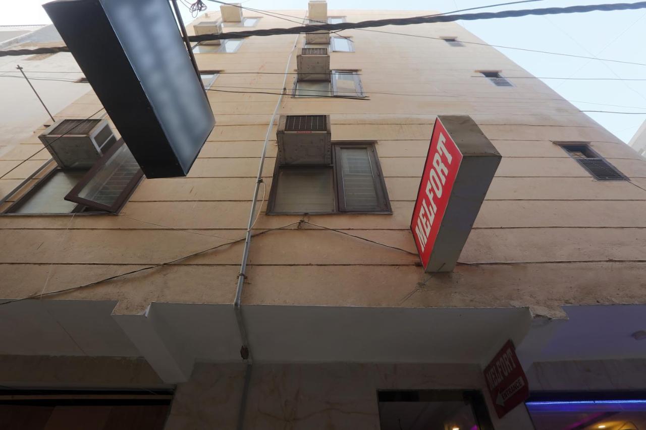Melfort Bed & Breakfast 뉴델리 외부 사진