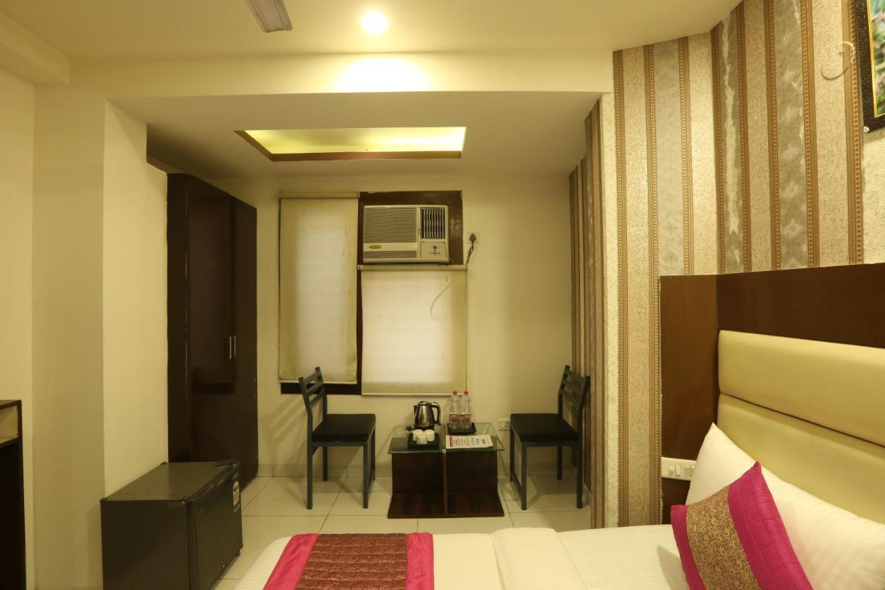 Melfort Bed & Breakfast 뉴델리 외부 사진