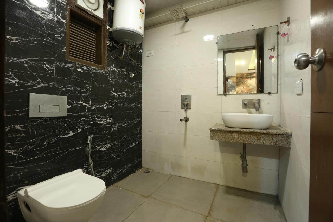 Melfort Bed & Breakfast 뉴델리 외부 사진